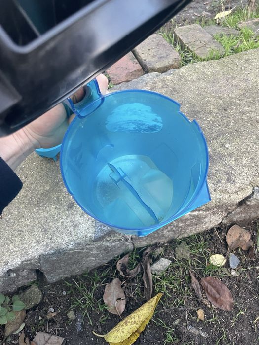 контейнер для пилку в пилосос Rowenta, Tefal, Moulinex RS-RT900575