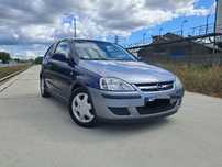 Opel Corsa C Opłaty na rok