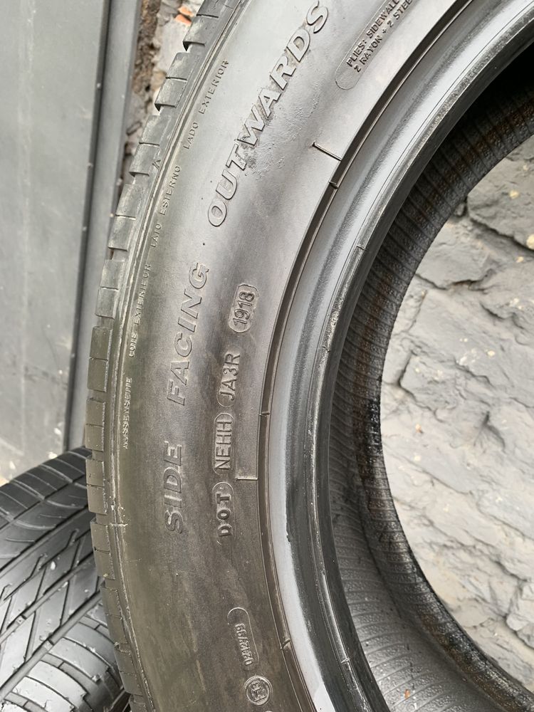 Шини резина Good Year 255/55R20