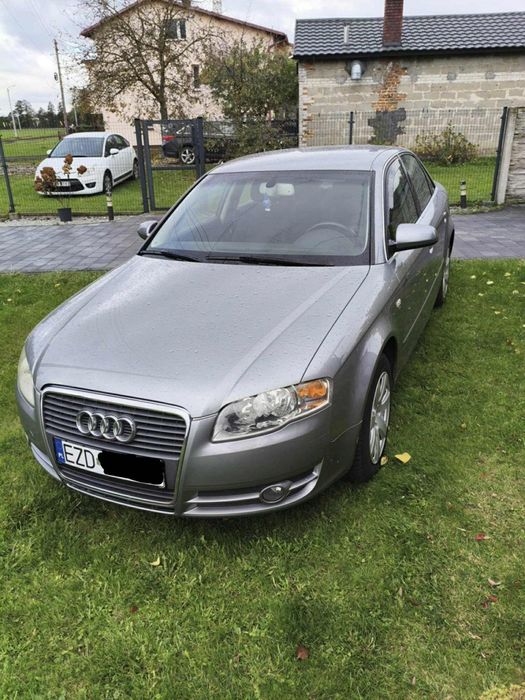 AUDI A4 B7 2.0 Benzyna MPI 130koni!
