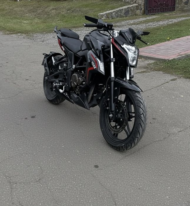 Мотоцикл Voge 300R