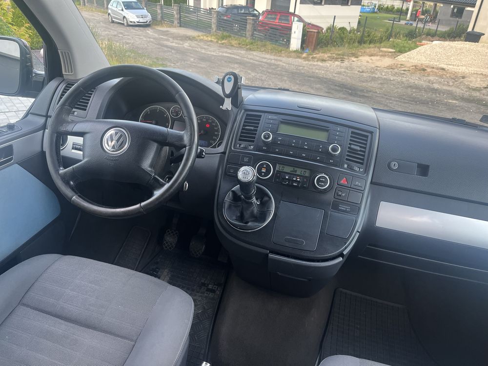 Vw multivan t5 atlantic