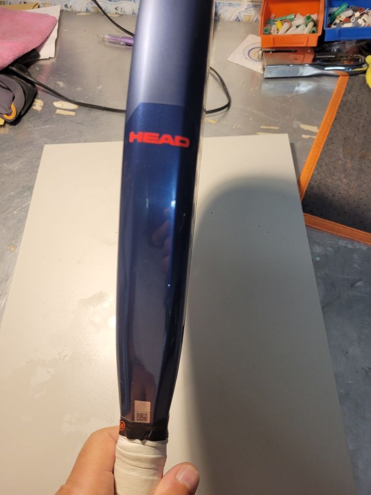 Raquete Padel head Radical Pro