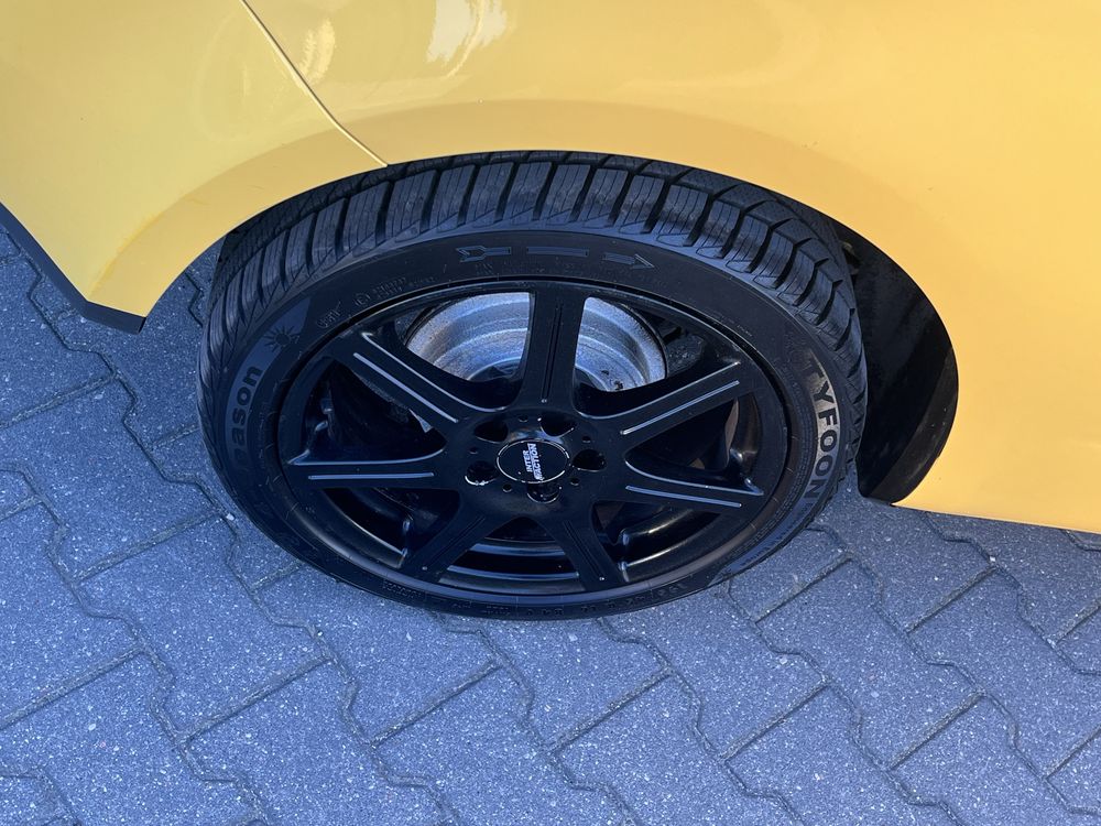 Żółty tulipan 1.2 139tys km klima sprawna Super stan Z Niemiec!