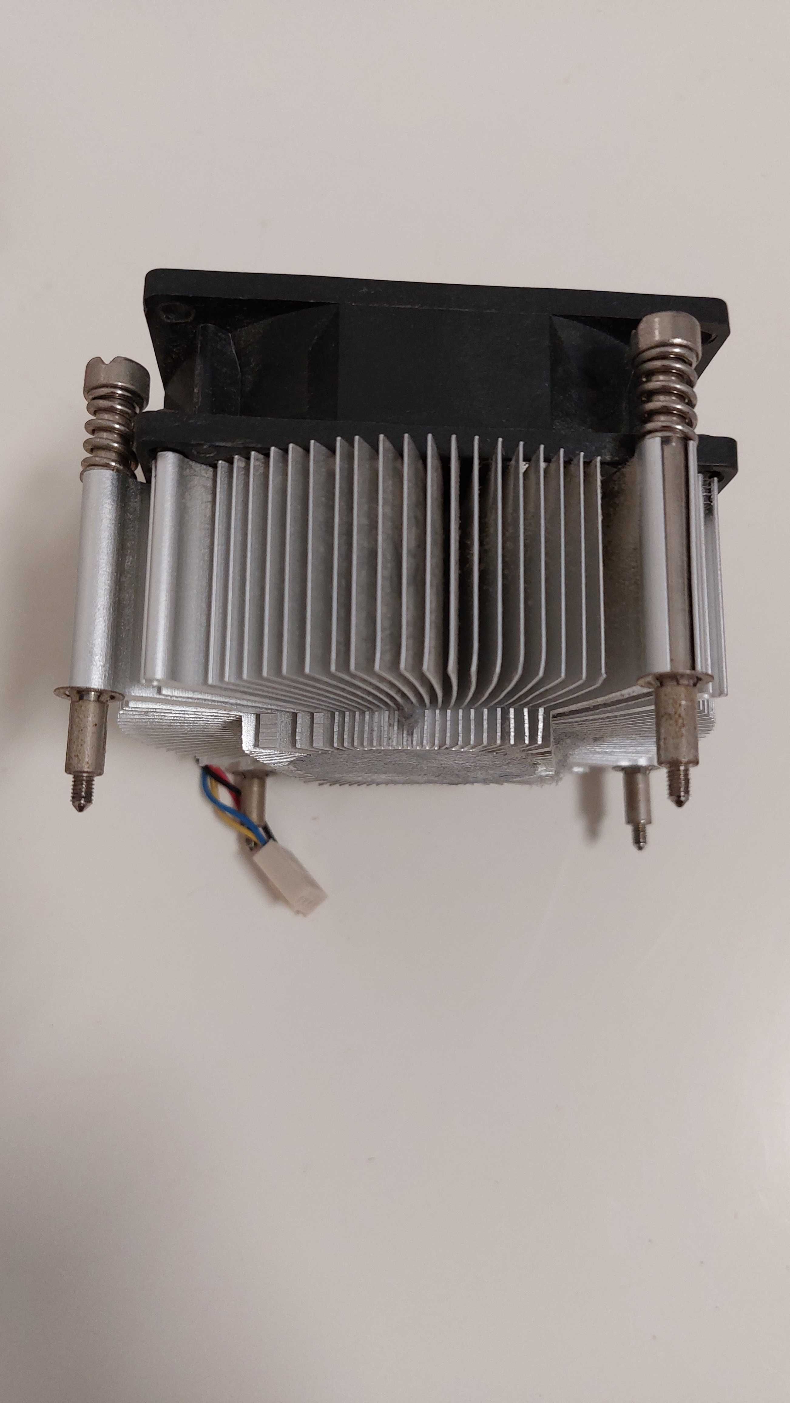 Processador AMD 3.6ghz e Cooler