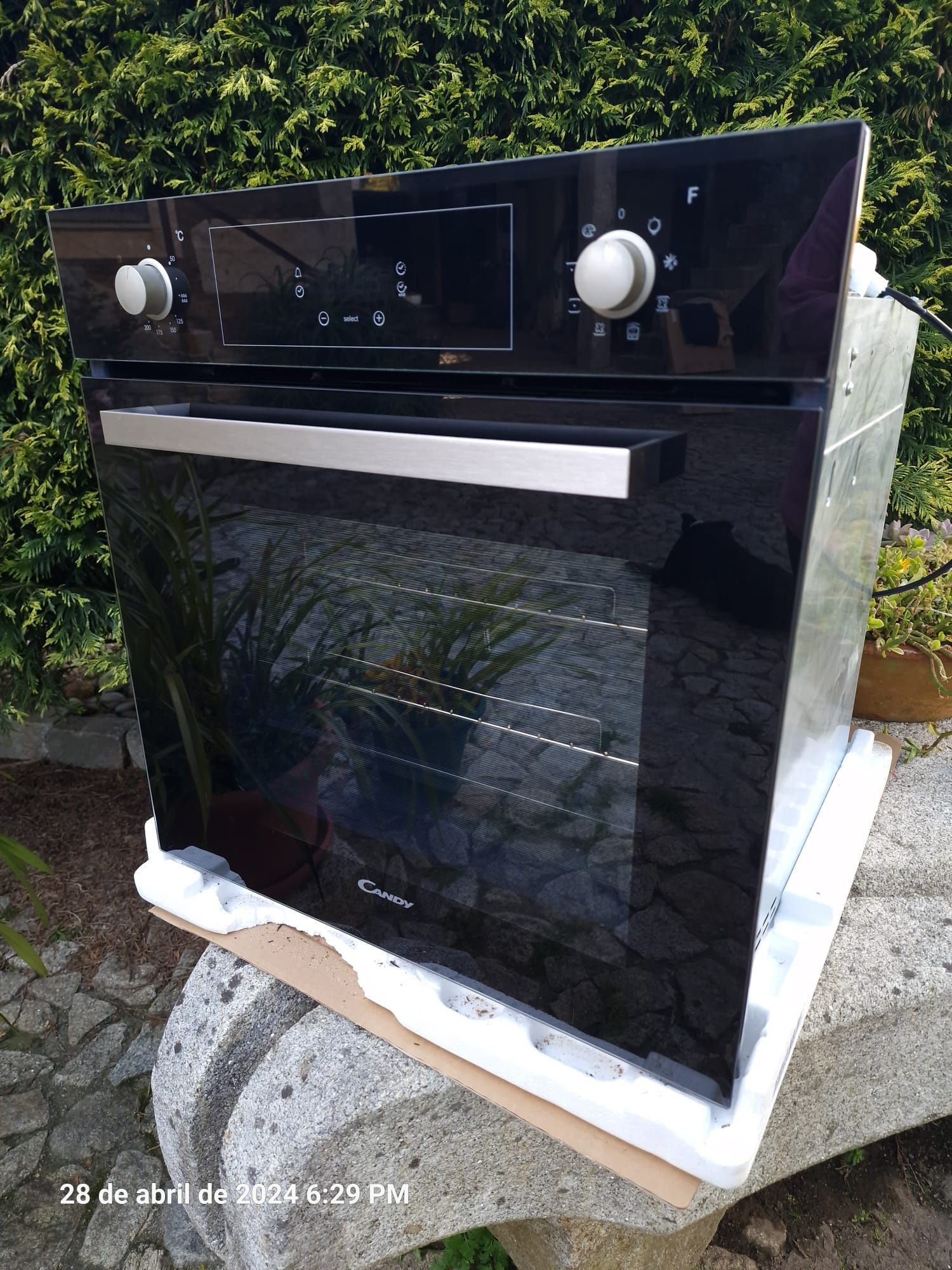 Forno Candy FCP605NXL/E,