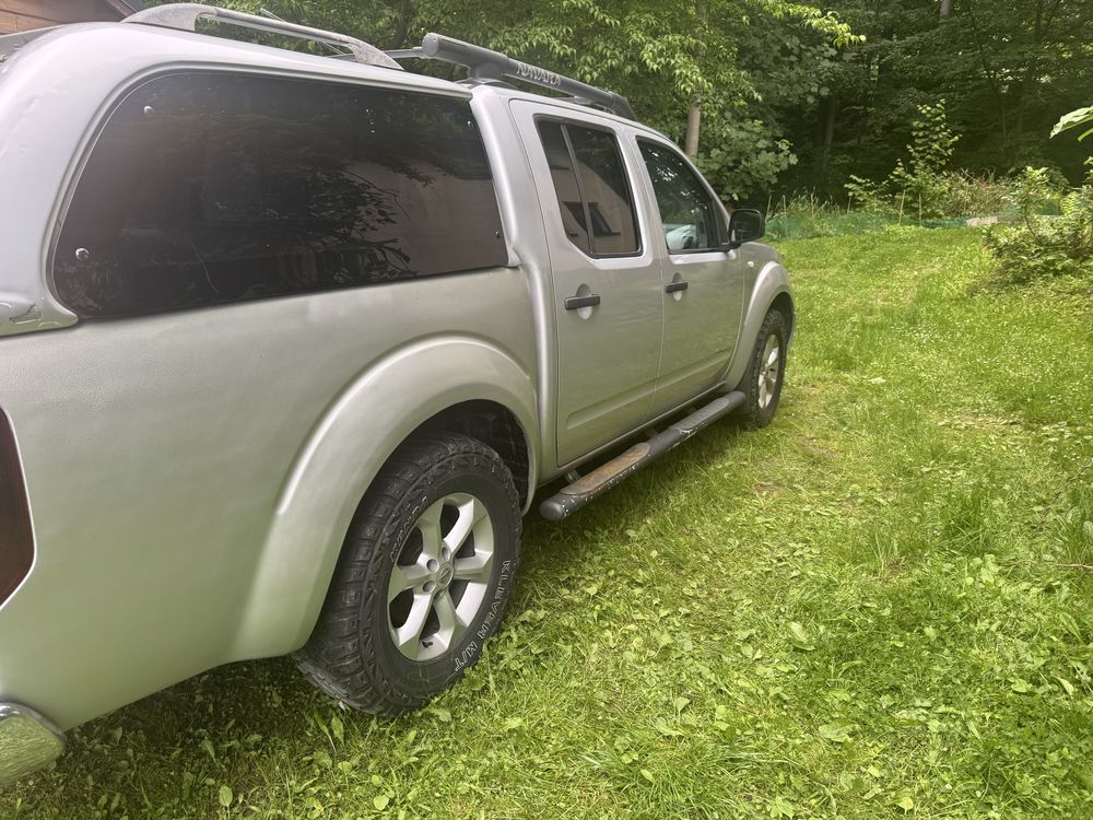 Nissan Navara D40, nowa cena do piątku.