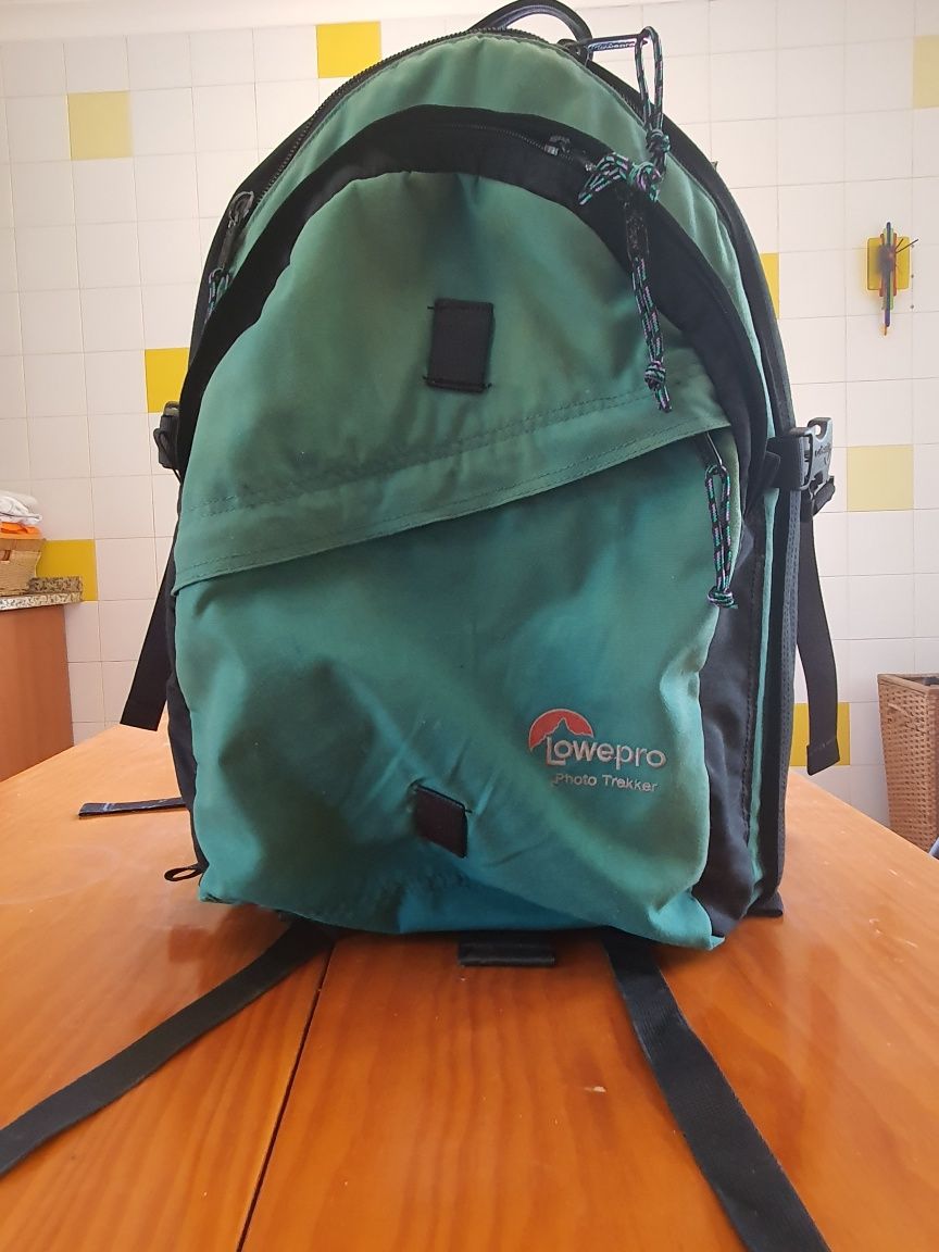 Saco de foto Lowepro Photo Trekker