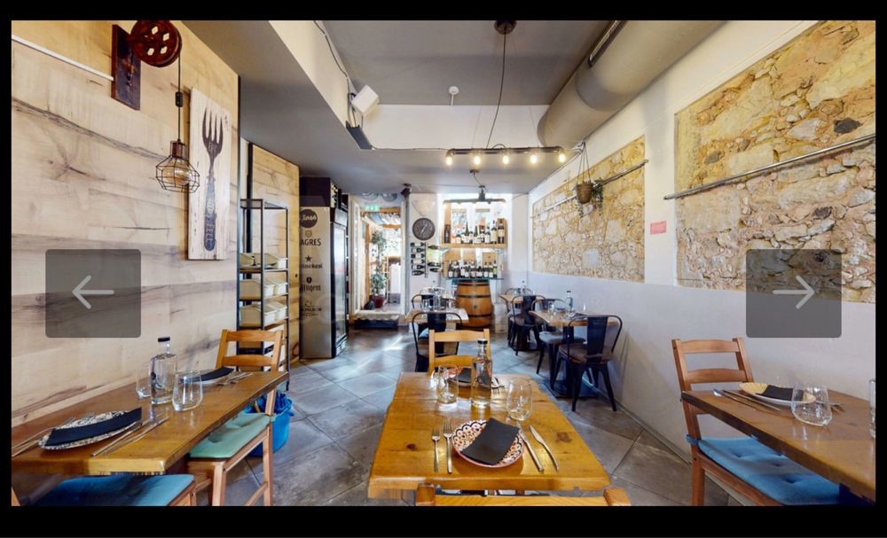 Restaurante em campolide