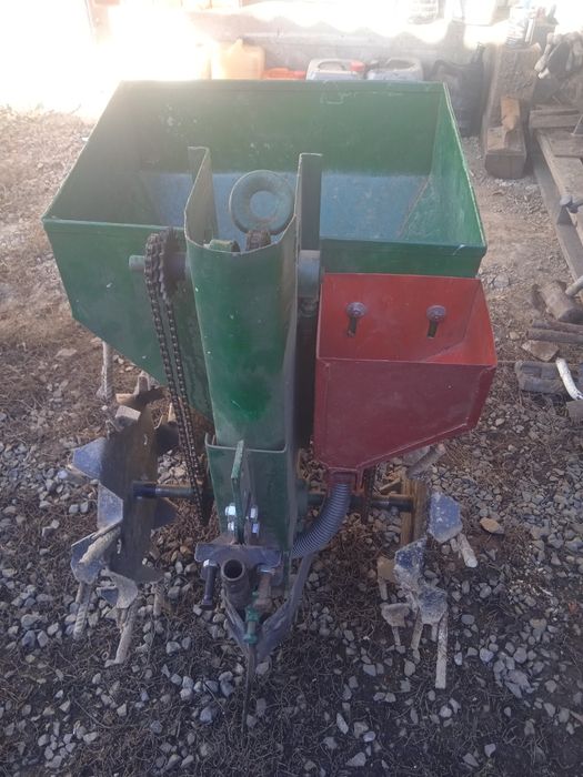 Продам мототрактор