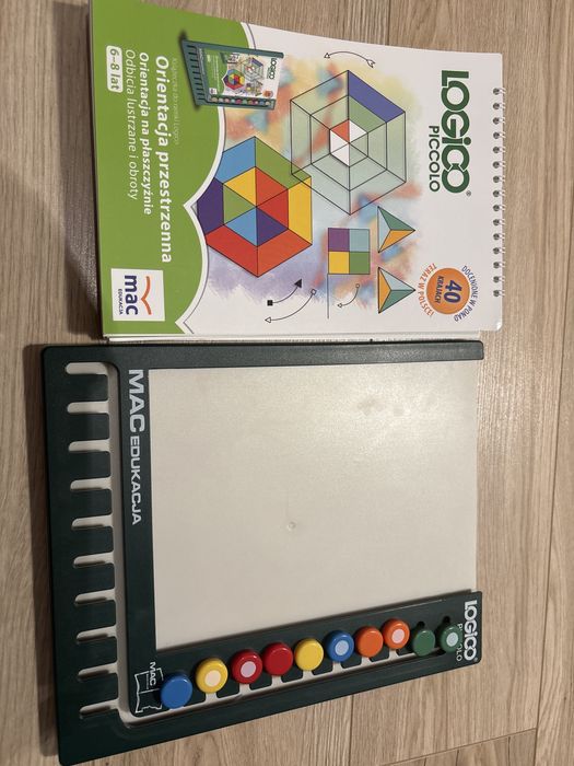 Zestaw Logico Piccolo MAC Edukacja