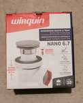 Syfon do umywalki wirquin nano 6.7