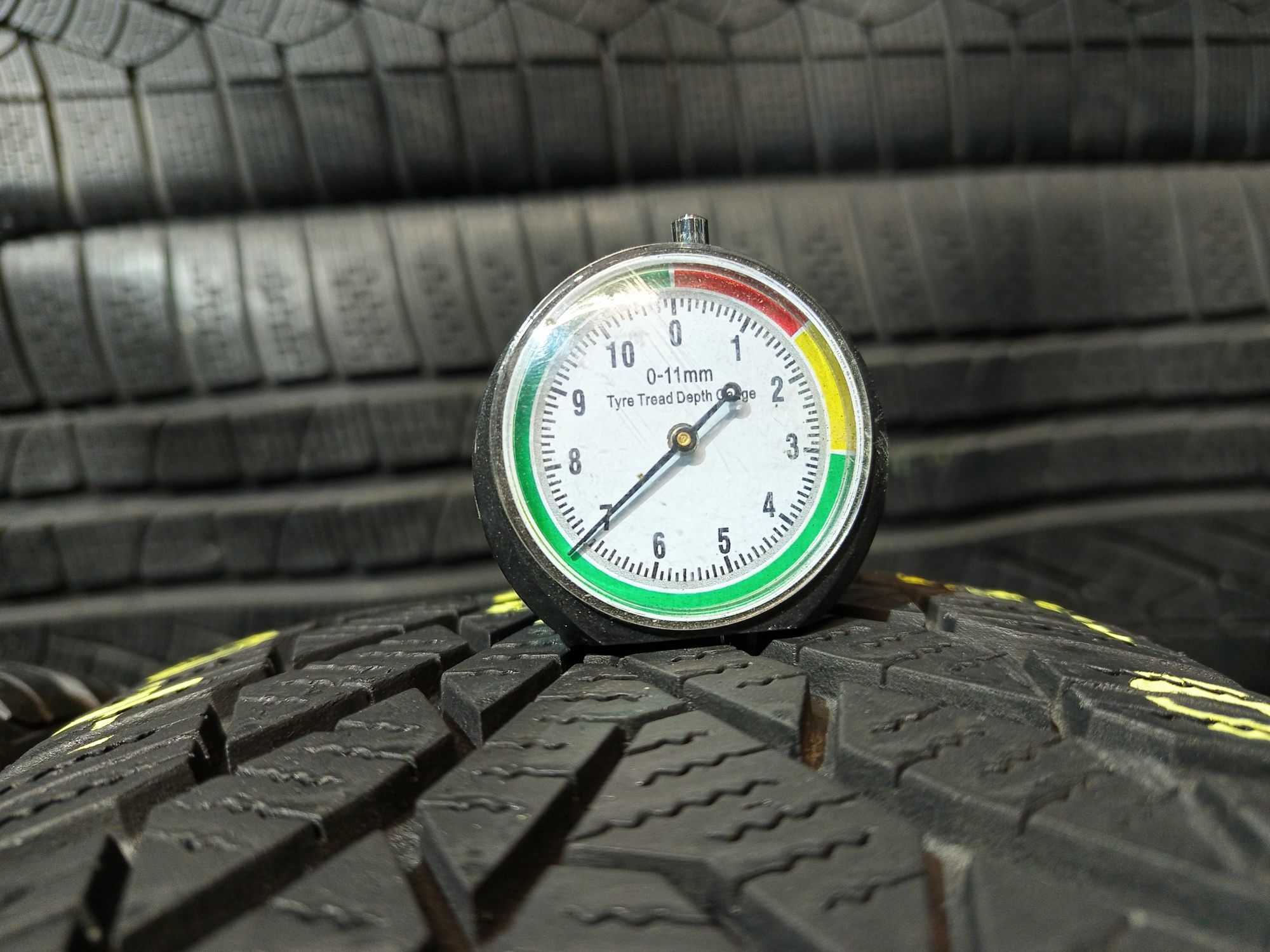 195/60R15 Continental ContiWinterContact TS850