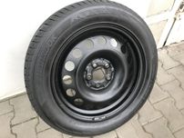 Запасне колесо взборі r17 w447 v class стан нової