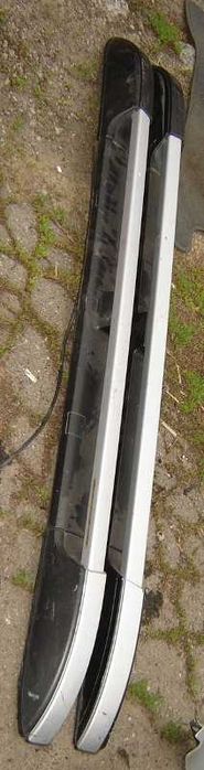 Автозапчастини Kia carnival релінги