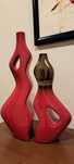 Conjunto duas Jarras decorativas