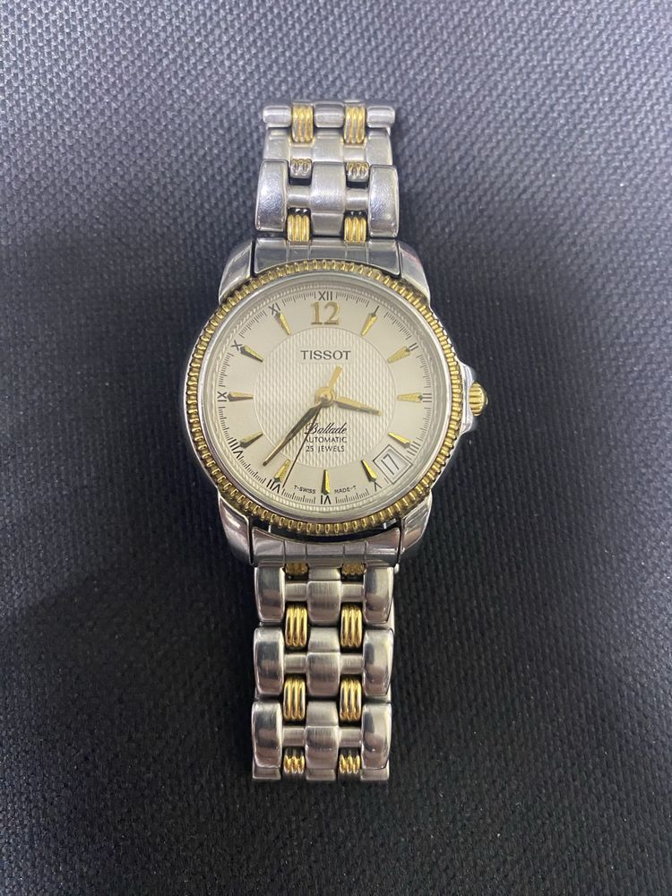 Механіка годинник часы Оригінал Tissot C269/369C automatic MADE SWISS