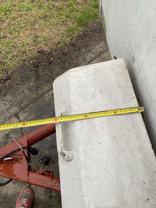 Bakista, skrzynka narzędziowa Niewiadów N126 zapiekanka