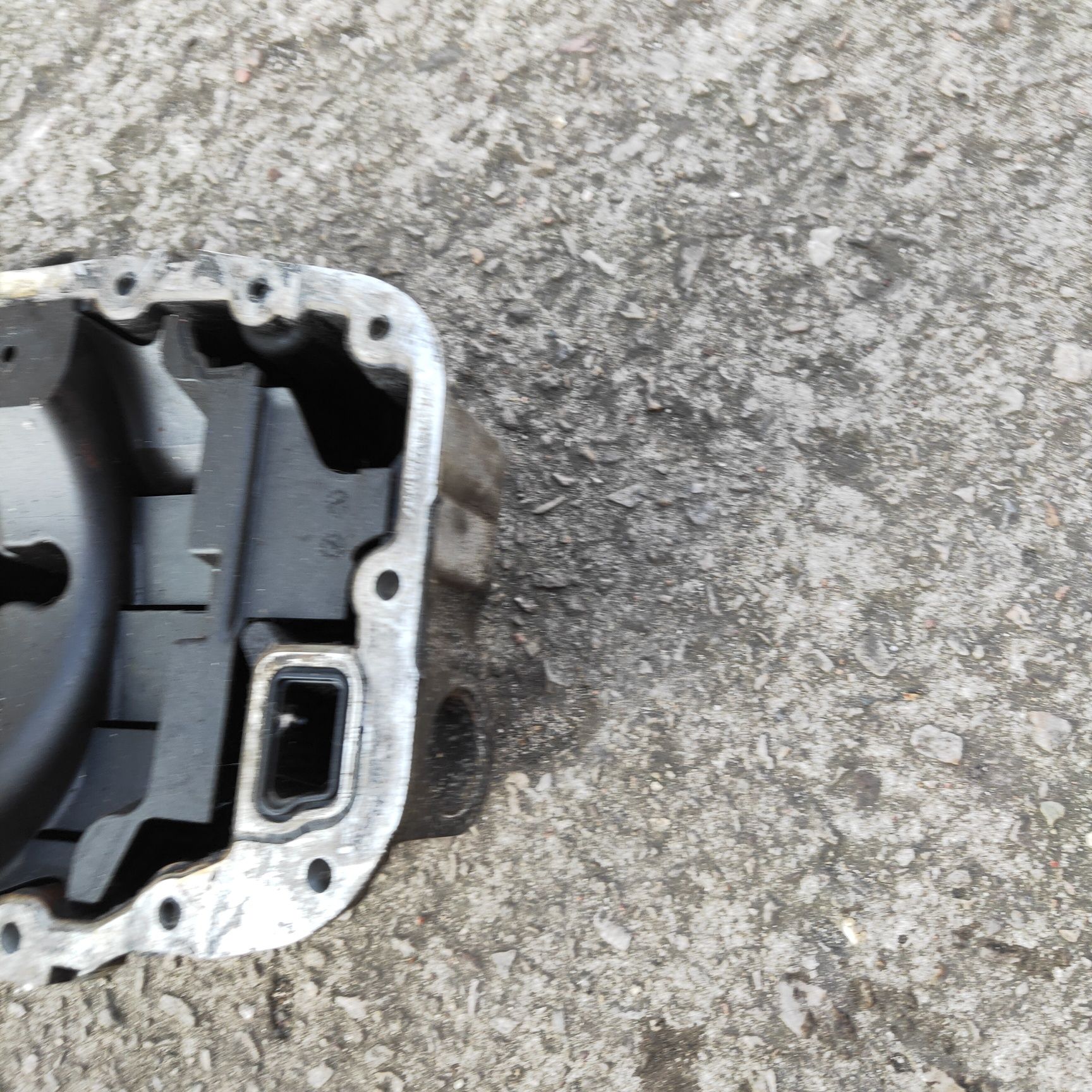 Miska olejowa Opel Oryginał Aluminium A14XER Z18XER 1,4 1,6 1,8 Benzyn