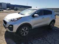 KIA SPORTAGE LX 2021 року випуску