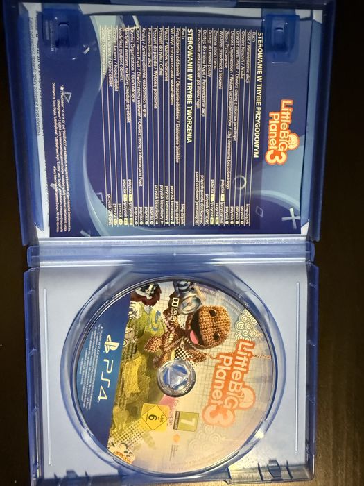 Little Big Planet 3 ps4