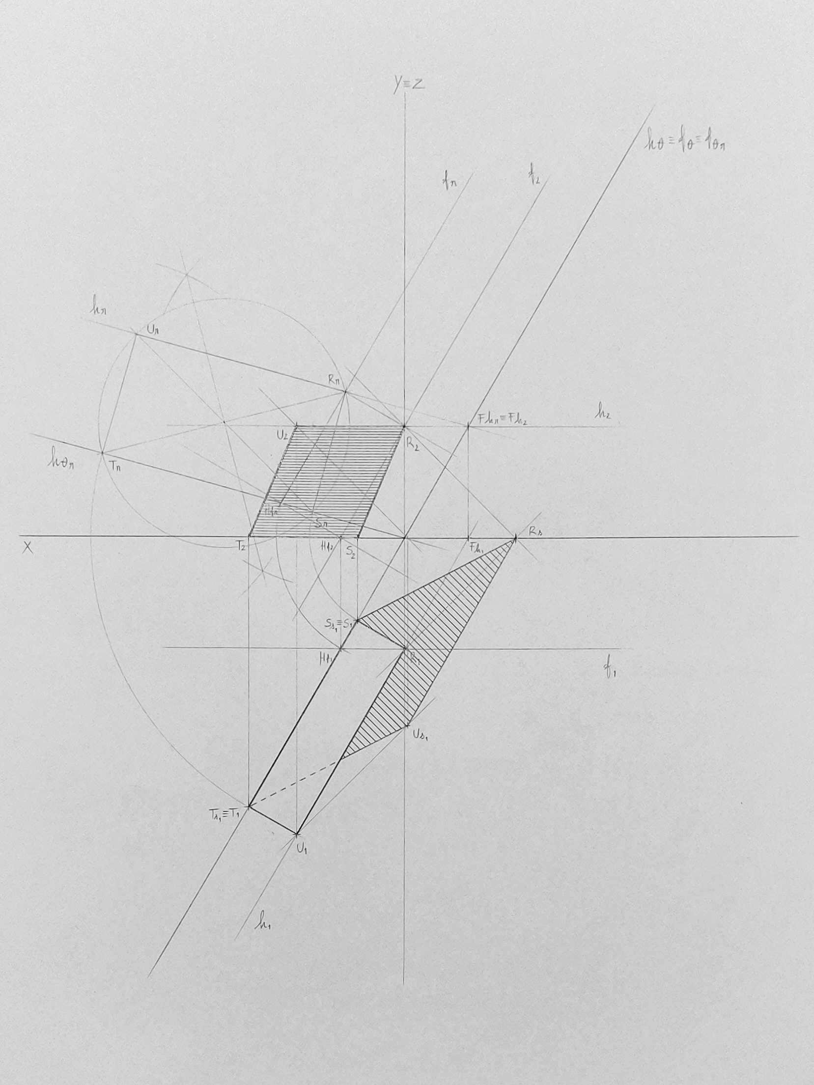 Geometria Descritiva --- [ 1h30 ] Explicações ou Aulas Particulares