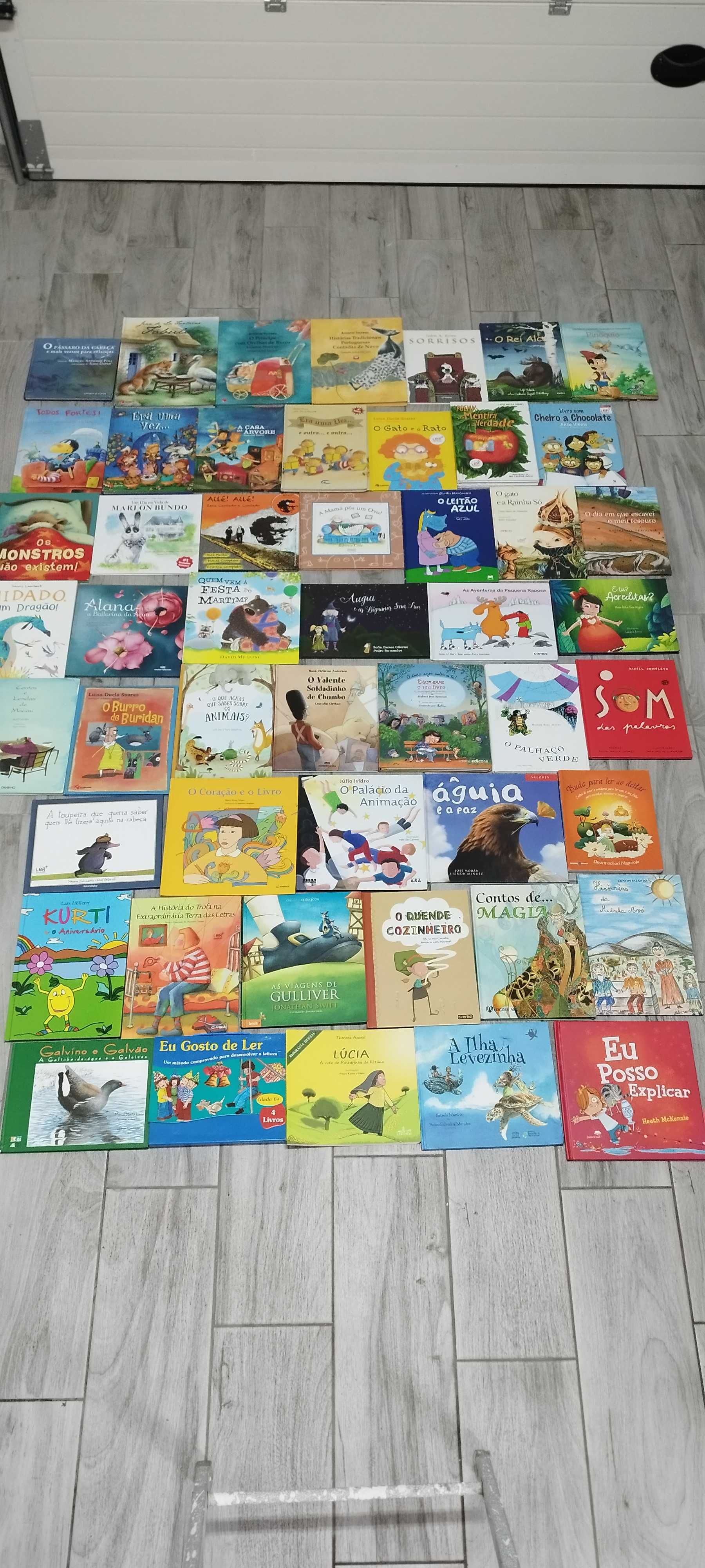livros infantis de historias