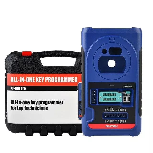 Leitor programação Chaves Autel XP400 PRO para IM508/608/608P SELADO