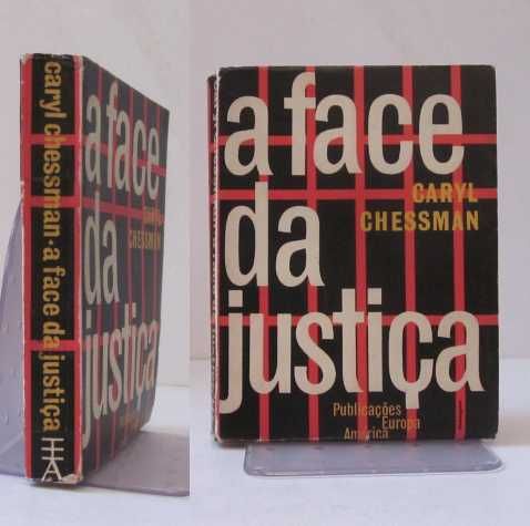 CARYL CHESSMAN - Vários Livros