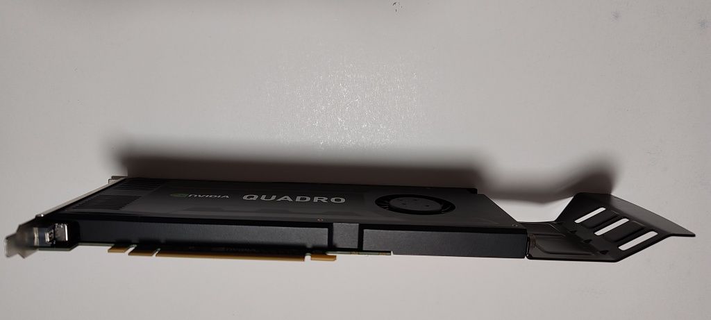 Karta graficzna NVIDIA quadro k4000 3GB GDDR5 192bit DVI DisplayPort