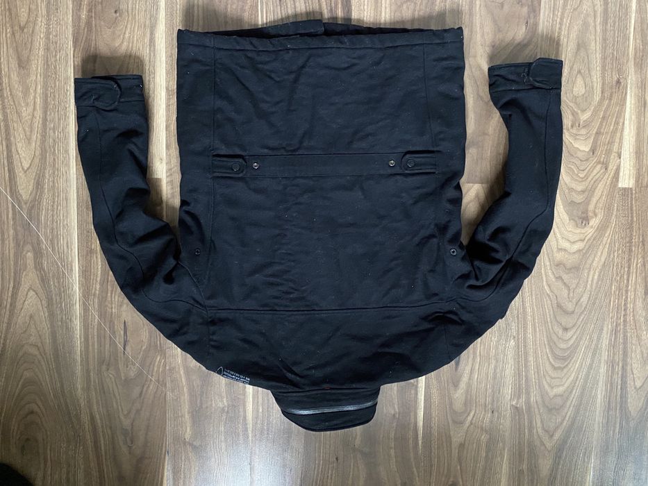 Strellson Thermore męska kurtka wełniana rozmiar 3XL