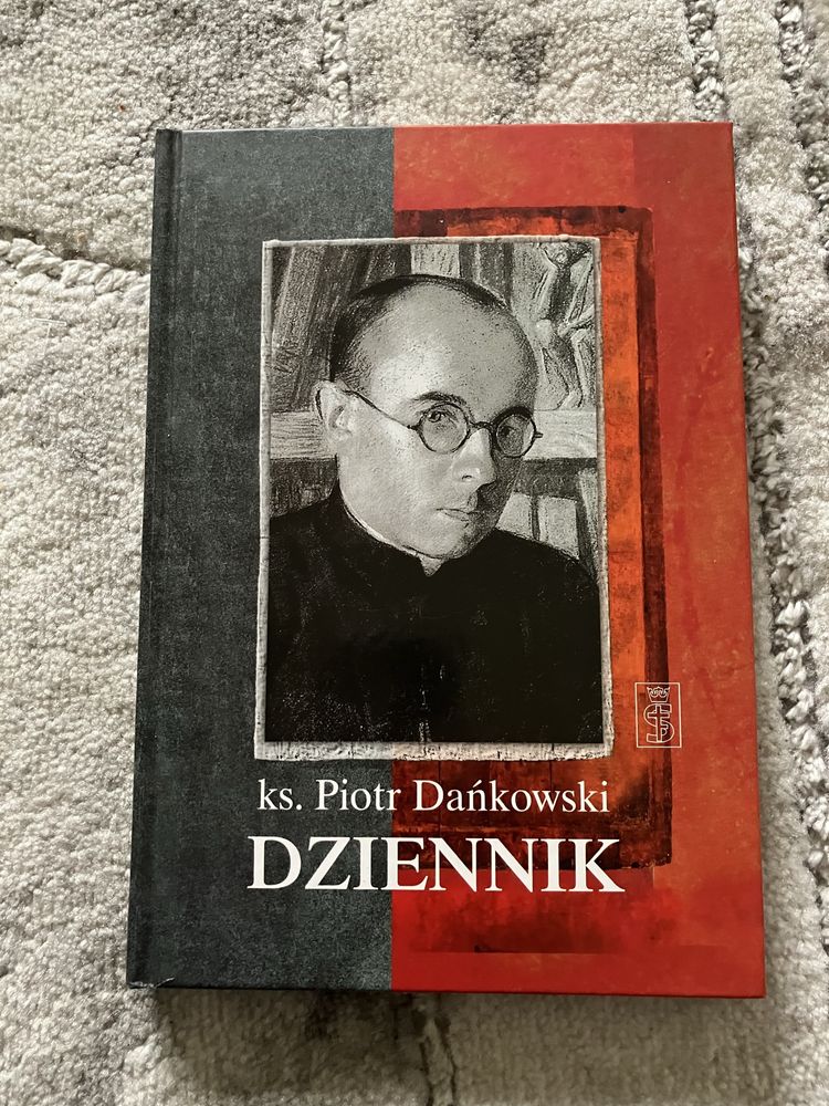 Ks Piotr Dańkowski dziennik