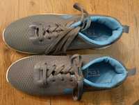 Buty sportowe damskie buty adidasy szare r. 37, wkładka 25 cm