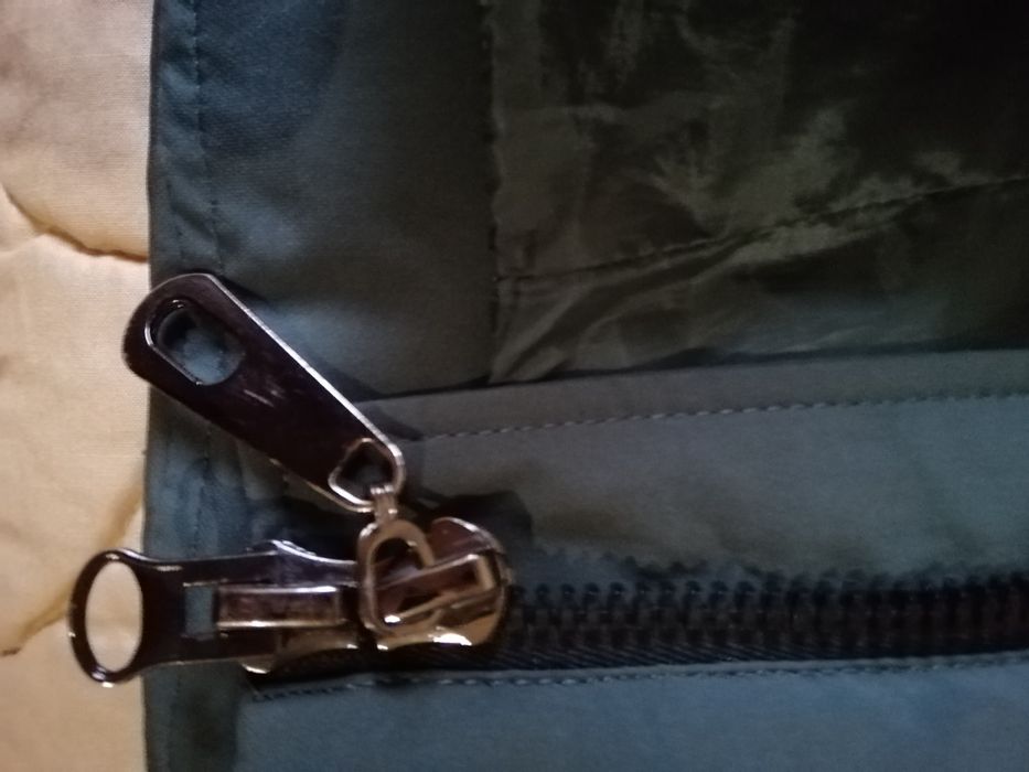 Пуховик женский размер xs