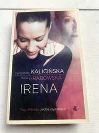 "Irena" | Kalicińska Grabowska | Druga książka do 5 zł gratis