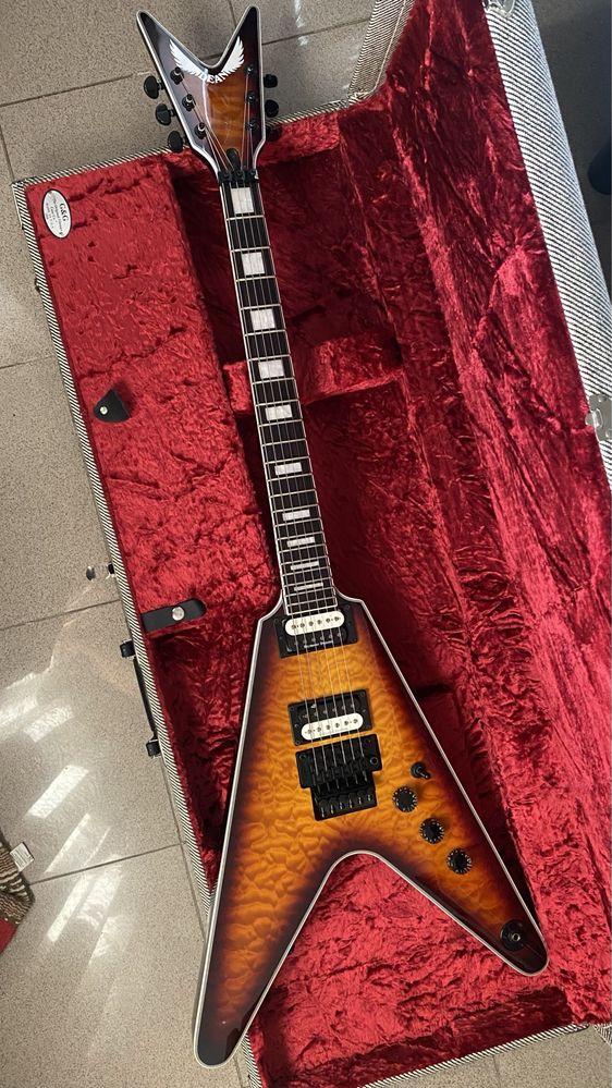 Venda/Troca - Dean V Select (Pre Lawsuit) Quilt Top Trans Brazilia