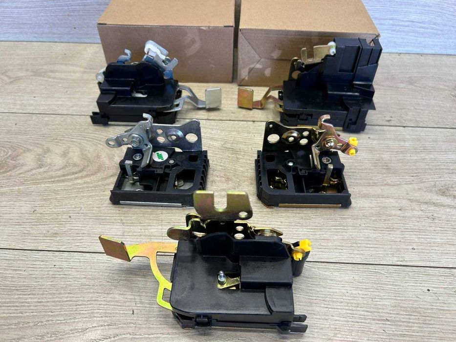 Замок дверей зад перед Фіат Дукато Боксер Джампер Ducato Boxer Jumper