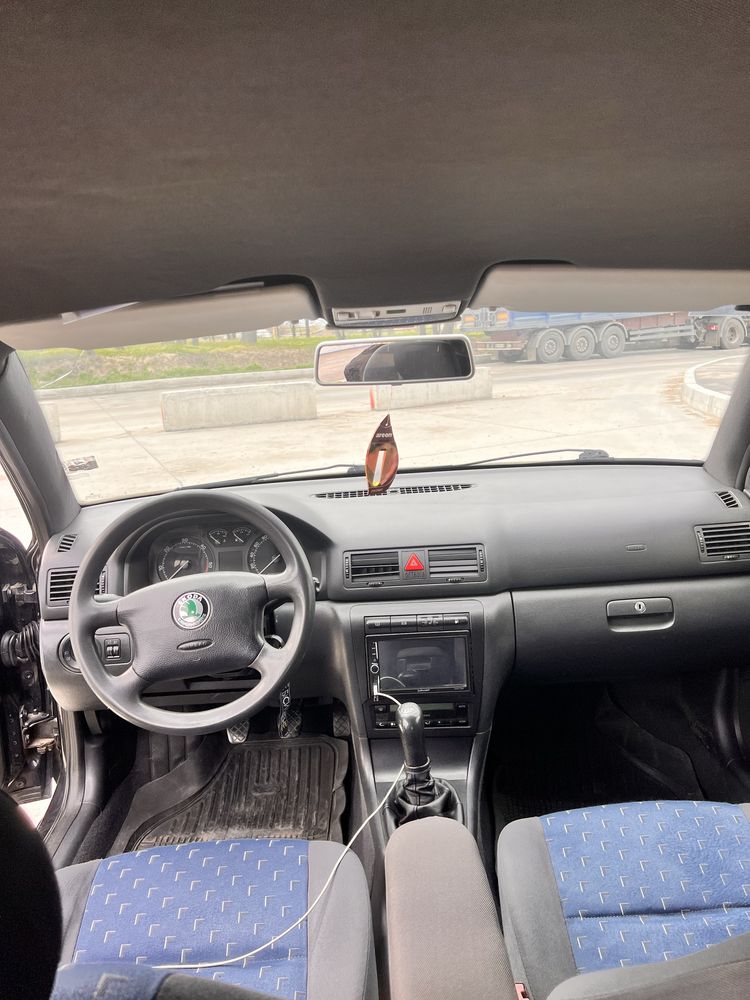 Skoda Octavia 1.9 tdi