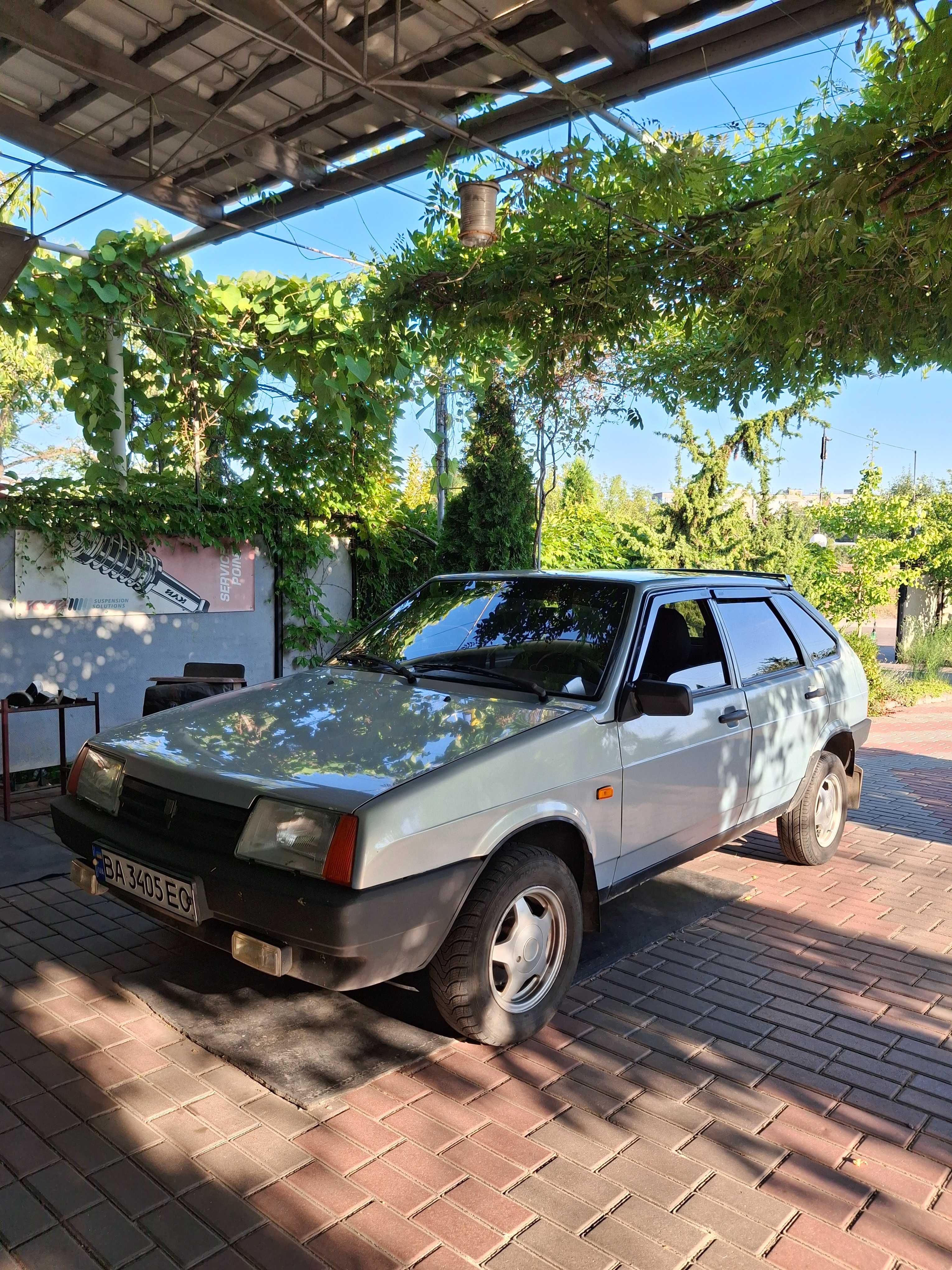 ВАЗ21093 2004 р.