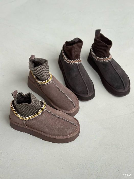 Зимові черевики жіночі