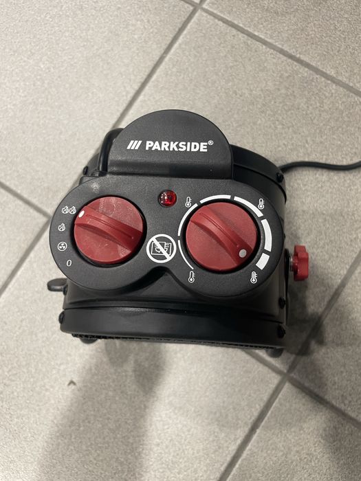 Grzejnik wentylator nagrzewnica PKH 2000 B1 nowa