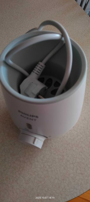 Podgrzewacz do butelek Philips