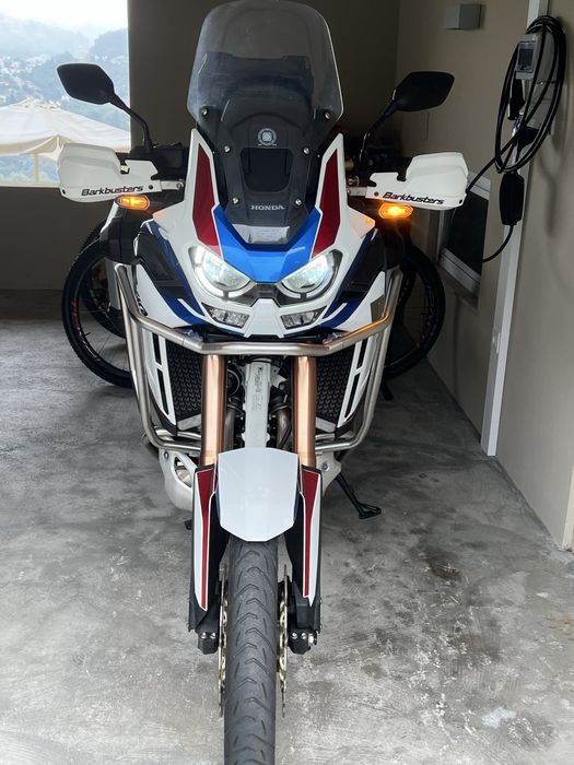 Honda Africa Twin 1100 ADV Sport DCT