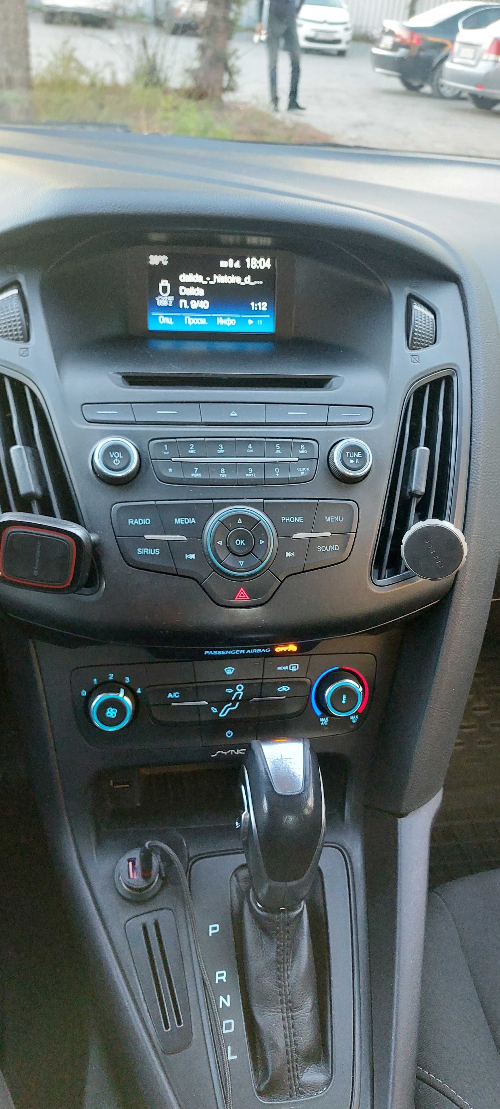 Ford Focus 3 FL SE 2016 року, 2.0 бензин, АКПП Power Shift 2, 163 тис.