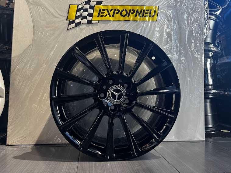 jantes 18 mercedes 5x112