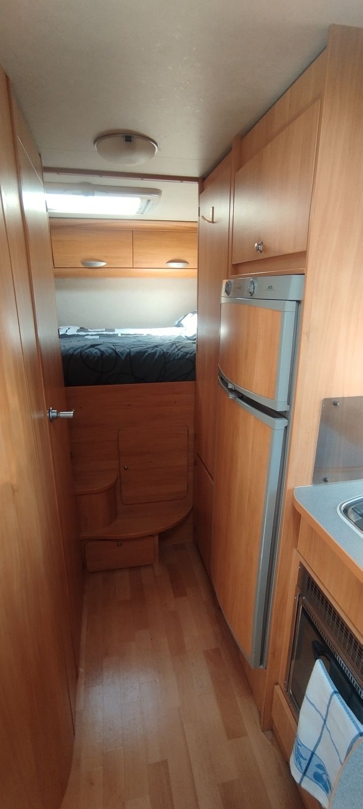 Autocaravana Adria curral 680 sp