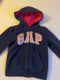 Bluza Gap dla dziewczynki r 104, 4 lata