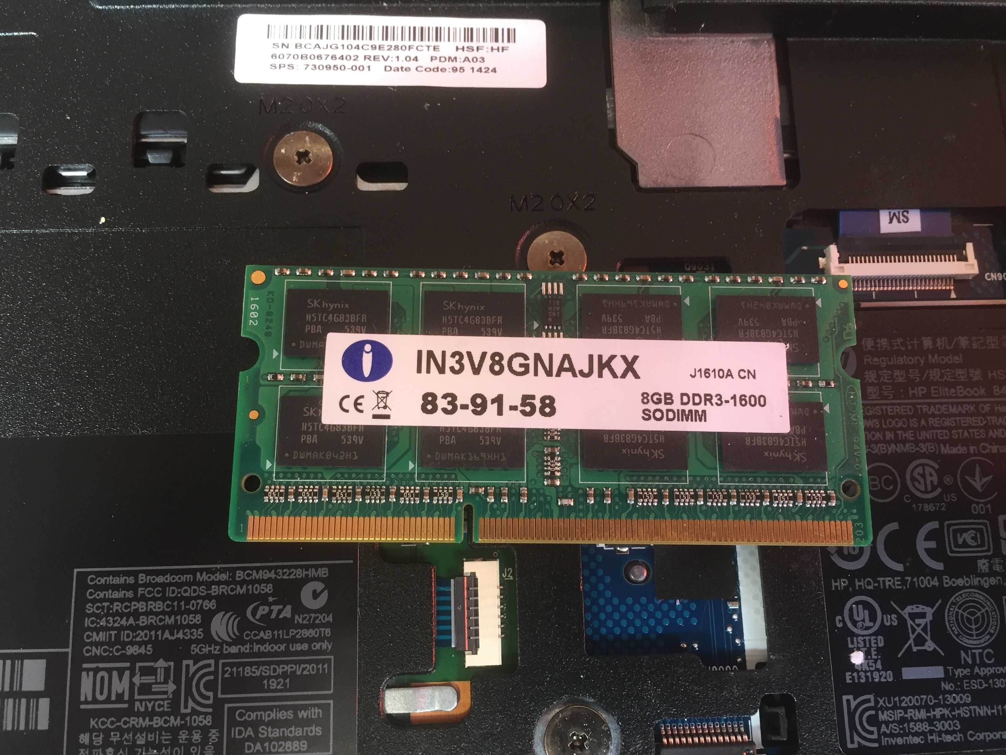 Memoria RAM DDR2/3/4 para Windows varias capacidade e marcas