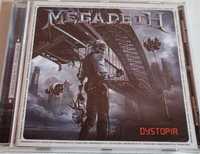 Megadeth – Dystopia (CD) PL pełne wydanie. Nowa