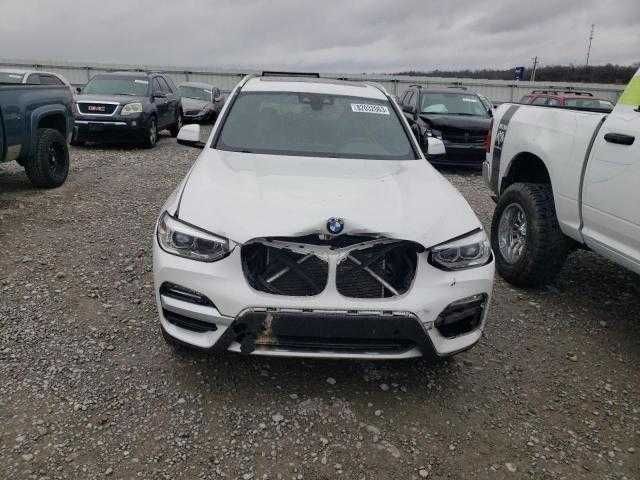 Bmw X3 Xdrive30i 2018